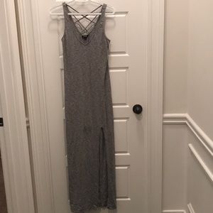 Express maxi with slit